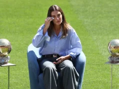 😢 Alexia se despede do Barça: era a hora certa