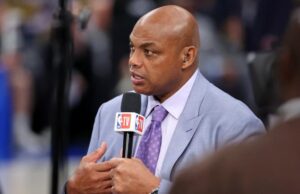 A previsão de Charles Barkley para as finais da NBA pode surpreender os fãs do Spurs e do Knicks