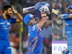 O que está errado com Bumrah, Surya, Tilak? O técnico do MI, Jayawardene, explicou