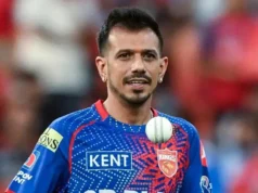 IPL 2026: Por que Yuzvendra Chahal não jogou contra DC? A jogada surpresa do treinador do PBKS explicada