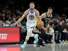 Campeão da NBA credita Steph Curry por “mudar o jogo”