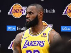 O futuro de LeBron está em questão depois de ser varrido pelo Lakers devido à sua potencial saída de Los Angeles
