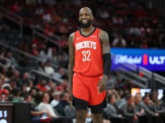 Classificação do jogador do Houston Rockets 2025-26: Jeff Green