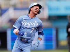 Detroit Tigers perde pela quinta vez seguida, Kerry Carpenter lesionado