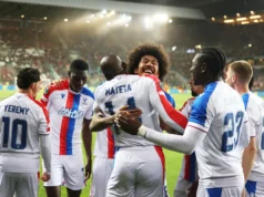 Crystal Palace e Rayo Vallecano acompanharam os vizinhos da cidade grande na final da Conference League
