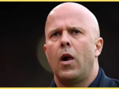 Os repórteres agora estão dizendo a mesma coisa sobre a demissão de Arne Slott depois que o Aston Villa destruiu o Liverpool