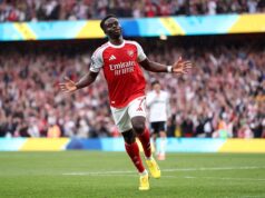 Arteta acredita que o Arsenal é ‘sortudo’ por ter um jogador ‘especial’ de 24 anos