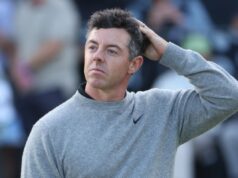 Quando Rory McIlroy inicia a terceira rodada do PGA Championship? Horários e horários das partidas de sábado