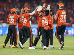 Tabela de pontos do IPL após 49 partidas: SRH sobe ao topo; PBKS sofreu três derrotas consecutivas