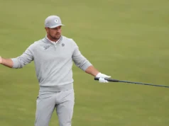Campeonato PGA: Bryson DeChambeau, que já foi o brinde do golfe, agora está em sérios apuros