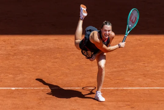 Aberto da França 2026: como assistir Aryna Sabalenka x Elsa Jacquemot em Roland-Garros hoje, programação de TV, onde transmitir e muito mais