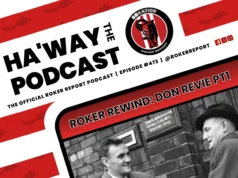 Howe, o Podcast Rocker Rebobinar | Ponto 1 | Quão perto esteve Don Revie de se tornar chefe do Sunderland?