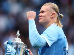 Apesar das mudanças significativas no Manchester City, o objetivo continua o mesmo