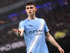 O Manchester City concordou em princípio com um novo contrato de longo prazo com Phil Foden, mantendo a estrela no Etihad até 2030