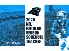 Rastreador de programação do Panthers 2026: vazamentos e rumores antes do lançamento de quinta à noite