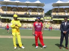 IPL 2026: Nenhum MS Dhoni novamente, já que o CSK optou por lançar contra o LSG em uma partida obrigatória
