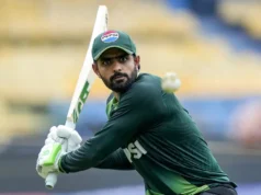 Babar Azam ataca jogadores de críquete paquistaneses dos anos 90: ‘Vocês estão apenas brigando entre si’