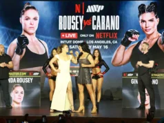 O MVP de Jake Paul quer atrapalhar o MMA – começando com Rousey x Carano na Netflix