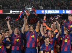 Barcelona venceu o Real Madrid e conquistou o título da La Liga no El Clasico