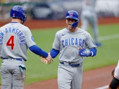 Ian Happ leva os Cubs à vitória dominante sobre os Pirates e quebra a derrapagem de 10 jogos perdidos