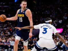 Nuggets x Timberwolves, jogo 6, placar ao vivo, atualizações, destaques da primeira rodada dos playoffs da NBA de 2026