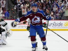 Jogo de playoffs da NHL com maior pontuação: onde o barnburner de 15 gols do Avalanche-Wild se classifica na história da pós-temporada