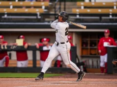 O beisebol de Purdue marca uma grande varredura no estado de Murray