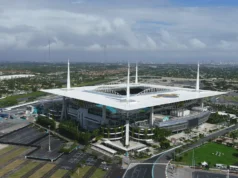 Miami saiu da rotação do Super Bowl devido aos requisitos da NFL