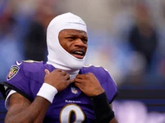 Divulgação do cronograma do Baltimore Ravens revela pesadelo logístico da semana 2