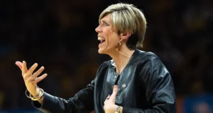 Portal de transferência de basquete feminino de Iowa visa compromissos com as 12 grandes escolas