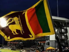 Jogadores de críquete sub-19 do Sri Lanka foram presos por tirar fotos de mulheres em banheiros de hotéis