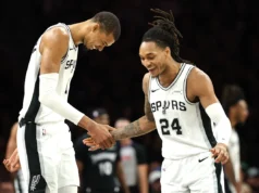 Spurs-Thunder: E assim, a batalha dos pesos pesados está chegando… e San Antonio parece definido.