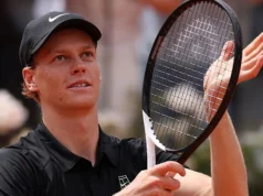 O imparável seaner quebrou o recorde de Djokovic em Roma