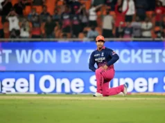 ‘Dói no fundo’: Vaibhav Suryavanshi compartilha uma postagem emocionante sobre a saída do Rajasthan Royals do IPL 2026