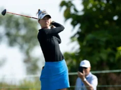Enredo a seguir no LPGA Kroger Queen City Championship