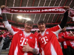 Escalação confirmada: Bayern de Munique x Paris Saint-Germain