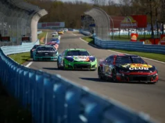 O primeiro resultado duplo da temporada entre os 10 primeiros da RCR