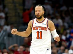 Os Knicks venceram os Cavaliers e chegaram às finais da NBA