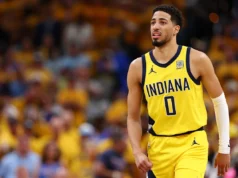 Tyrese Haliburton diz que estará pronto para o minicamp de verão dos Pacers após a ruptura de Aquiles em 2025