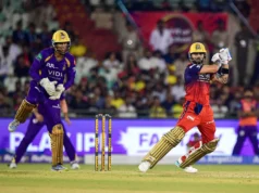 Resultados da partida IPL de ontem: a tonelada de Virat Kohli leva RCB x KKR para casa e os coloca à beira dos playoffs