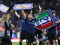 🧨Festa Inter: Thuram, Made in Romênia e Chivu Lish Conte 🤯