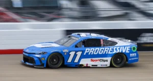 NASCAR em Michigan está iniciando a programação para o 2026 FireKeepers Casino 400