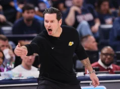 A arbitragem do Lakers foi criticada após perder o jogo 2 para o Thunder nas semifinais do Oeste