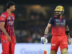 LSG vs RCB IPL 2026 Placar ao vivo, vencedor do sorteio, probabilidades de vitória, resultados e destaques do Ekna Stadium, Lucknow