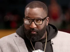 Kendrick Perkins se conteve após uma briga acirrada no jogo AAU do filho: ‘Provavelmente não será a última vez’