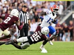 Analista do CFB nomeia o ‘melhor defensor’ do Texas A&M antes da temporada de 2026