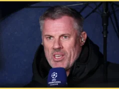 Carragher ataca recruta do Liverpool após derrota do Villa