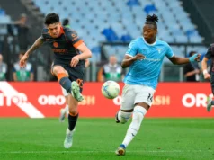 Lautaro marca novamente na vitória do Inter, campeão da Série A, sobre a Lazio no aquecimento para a Copa da Itália