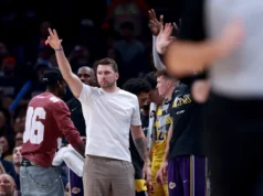 Quando Luka Doncic volta? Atualizações sobre lesões no jogo 3 do Lakers-Thunder NBA Playoff