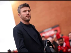 JUST IN: David Ornstein compartilha atualização pós-jogo sobre o futuro de Carrick depois que o United garante vaga na UCL